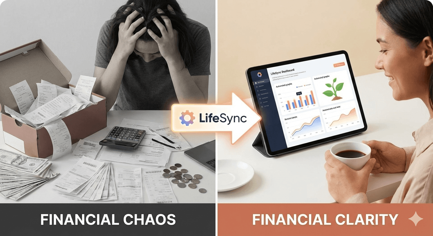 5 Financial Habits Experts Swear By, Why They Work, and How LifeSync Makes Them Stick