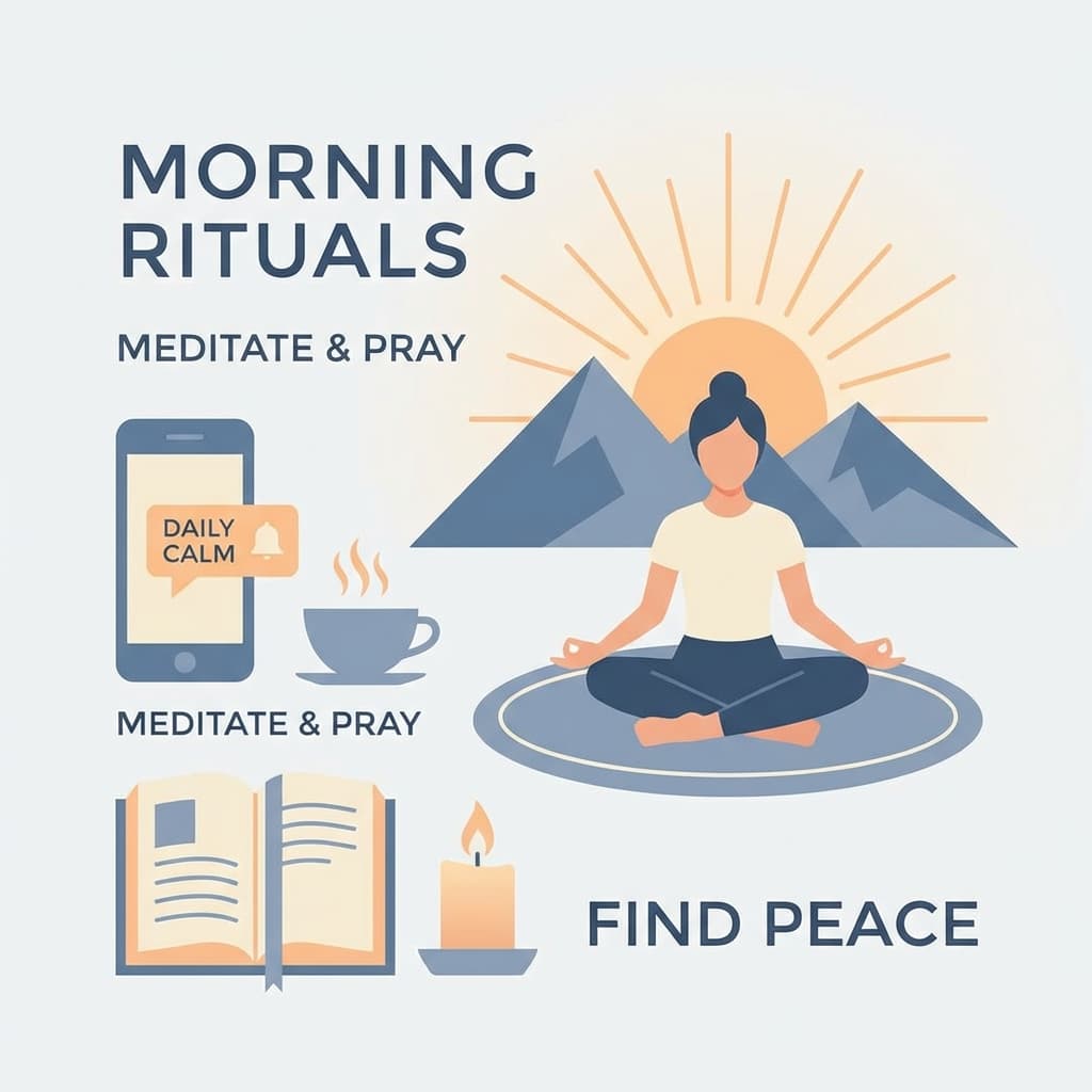 The Science of Spiritual Mornings: Why Experts Vouch for Them and How LifeSync Helps